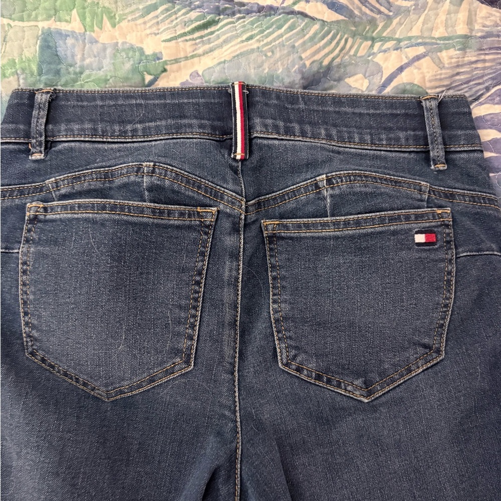 Tommy Hilfiger Women's Denim Skinny Jeans